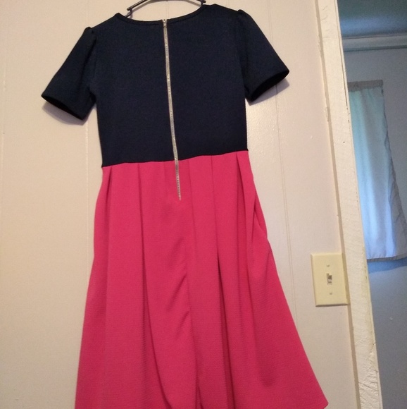 Lularoe Amelia Dress - Picture 3 of 3